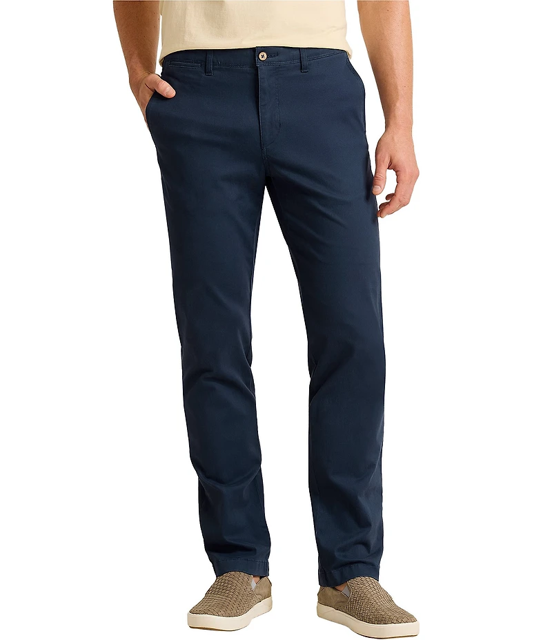 Tommy Bahama Big & Tall Boracay Island Flat Front Chino Pants