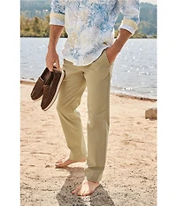 Tommy Bahama Boracay Island Flat Front Chino Pants