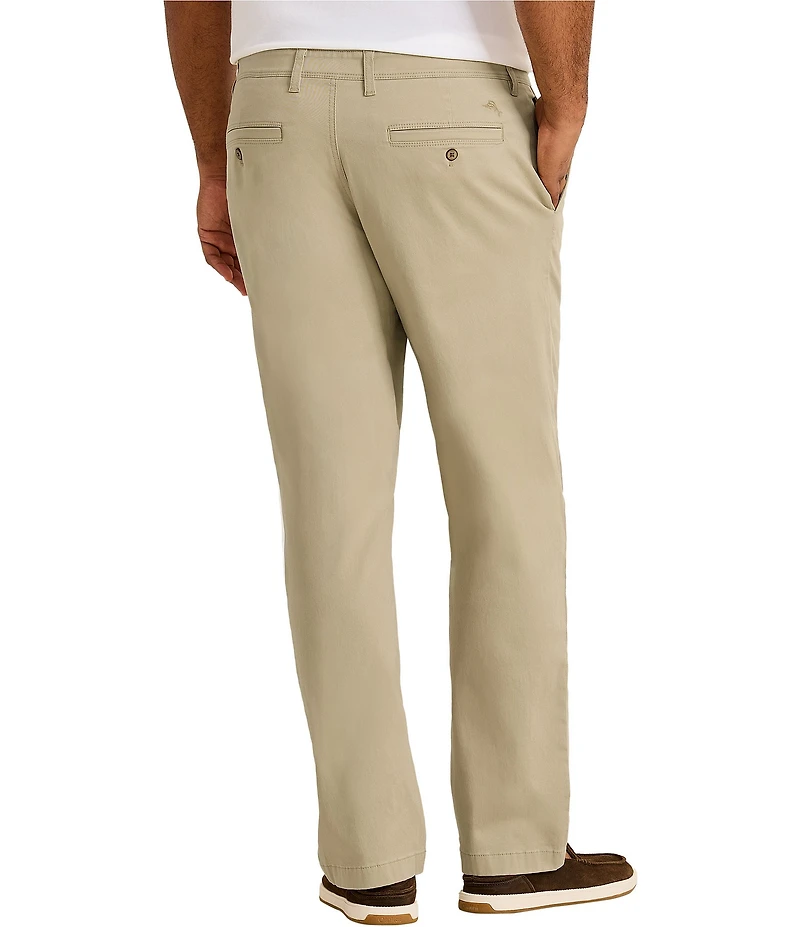 Tommy Bahama Big & Tall Boracay Island Flat Front Chino Pants