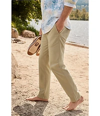 Tommy Bahama Boracay Island Flat Front Chino Pants