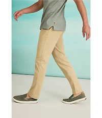 Tommy Bahama Boracay Island Flat Front Chino Pants