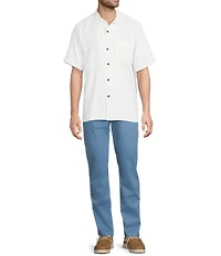 Tommy Bahama Boracay Island Flat Front Chino Pants