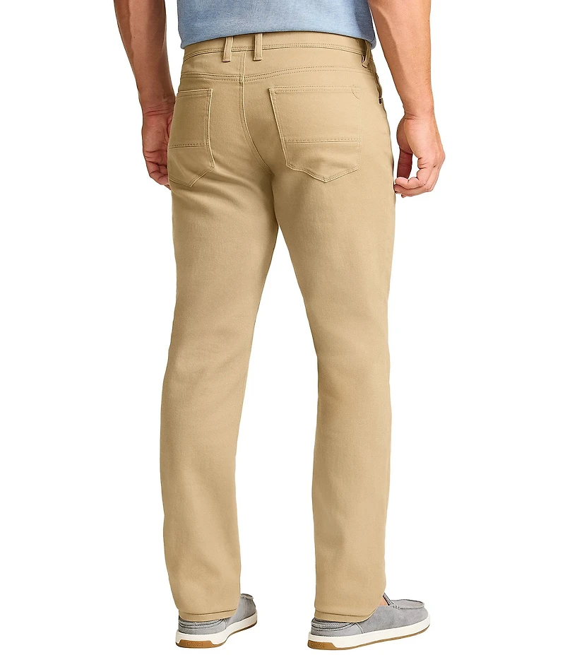Tommy Bahama Boracay Traveler 5-Pocket Stretch Pants
