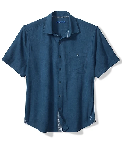 Tommy Bahama Breeze Island Short Sleeve Woven Shirt