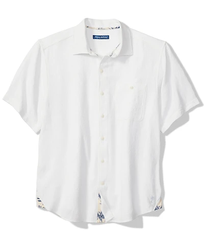 Tommy Bahama Breeze Island Short Sleeve Woven Shirt