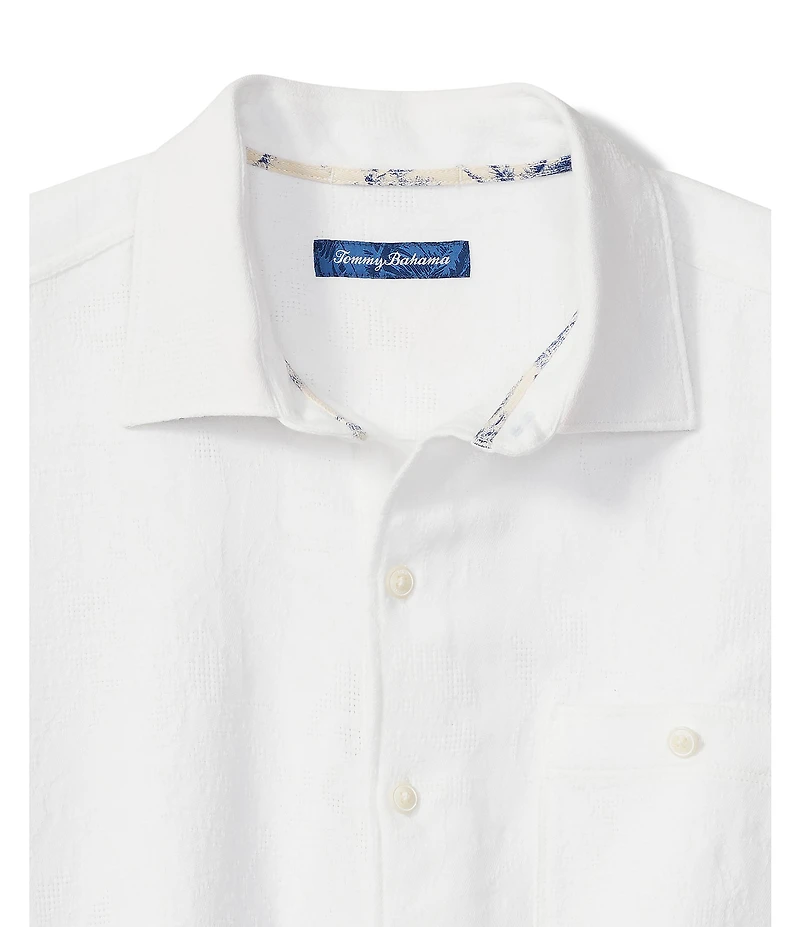 Tommy Bahama Breeze Island Short Sleeve Woven Shirt