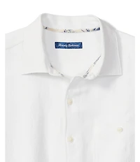 Tommy Bahama Breeze Island Short Sleeve Woven Shirt