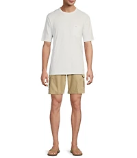 Tommy Bahama Cabo Coast Cargo 9#double; Inseam Shorts