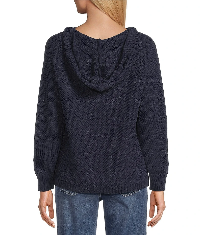 Tommy Bahama Cali Coast Chenille Long Sleeve Hoodie