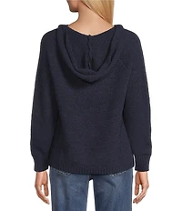 Tommy Bahama Cali Coast Chenille Long Sleeve Hoodie