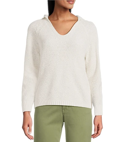 Tommy Bahama Cali Coast Chenille Long Sleeve Hoodie