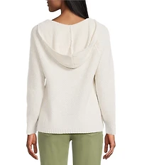 Tommy Bahama Cali Coast Chenille Long Sleeve Hoodie