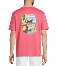Tommy Bahama Can You Sear Me Now Short Sleeve T-Shirt