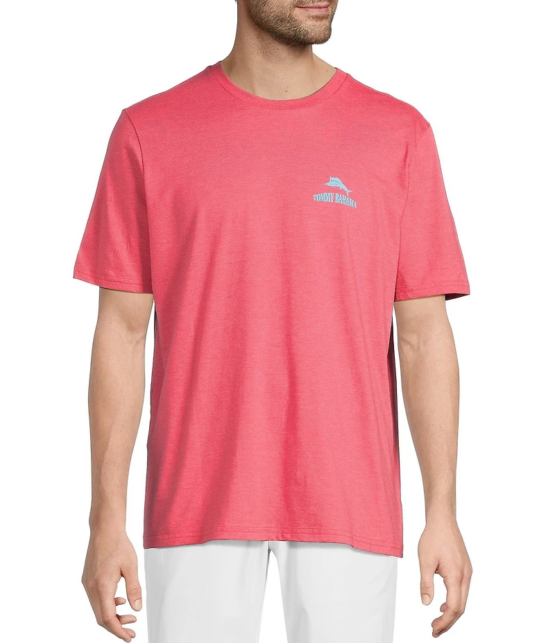 Tommy Bahama Can You Sear Me Now Short Sleeve T-Shirt