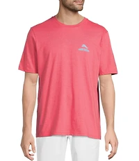 Tommy Bahama Can You Sear Me Now Short Sleeve T-Shirt