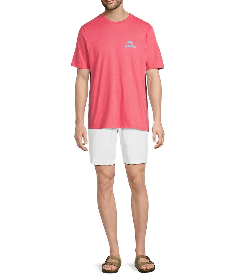 Tommy Bahama Can You Sear Me Now Short Sleeve T-Shirt