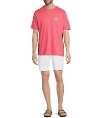 Tommy Bahama Can You Sear Me Now Short Sleeve T-Shirt