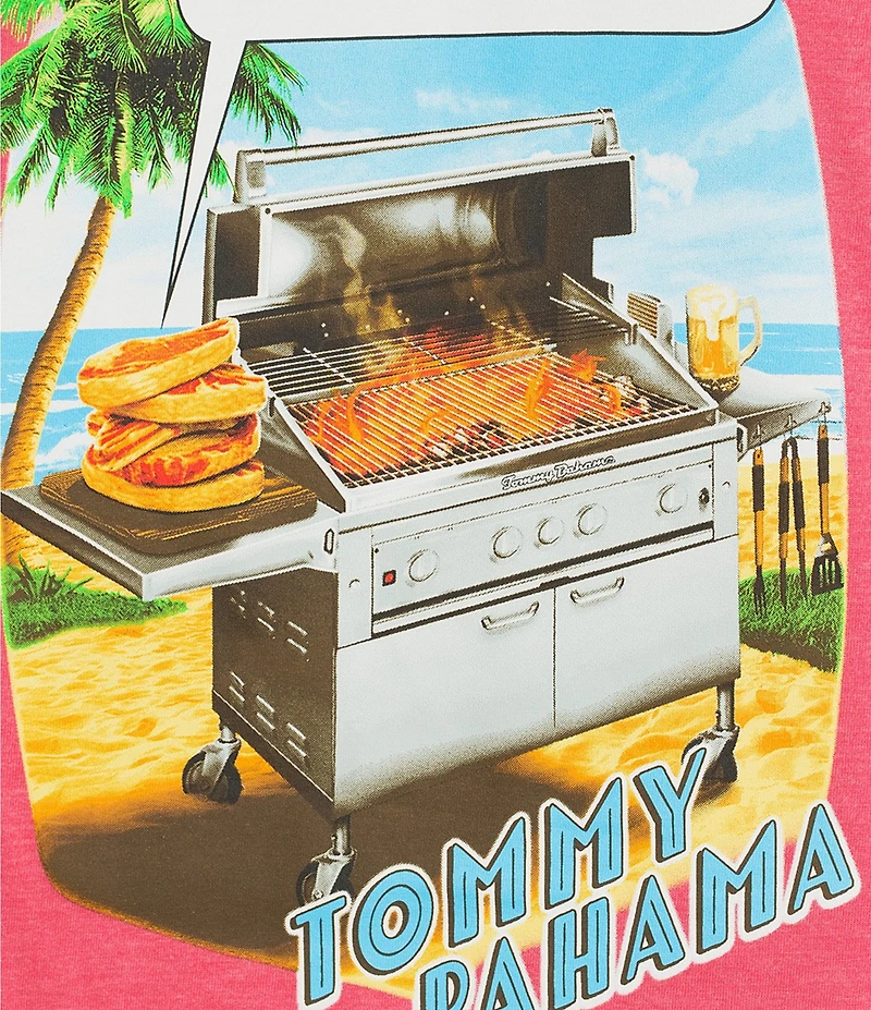 Tommy Bahama Can You Sear Me Now Short Sleeve T-Shirt