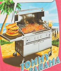 Tommy Bahama Can You Sear Me Now Short Sleeve T-Shirt