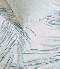 Tommy Bahama Canyon Palms Cotton Reversible Duvet Cover Mini Set