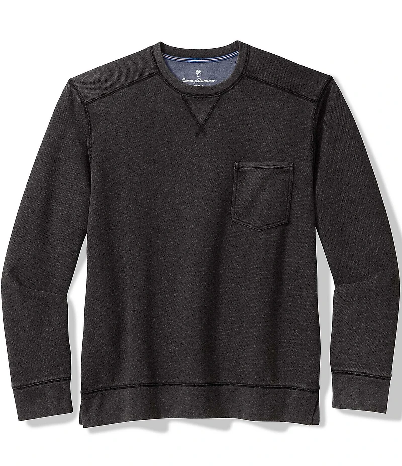 Tommy Bahama Cascade Fade Crewneck Pullover