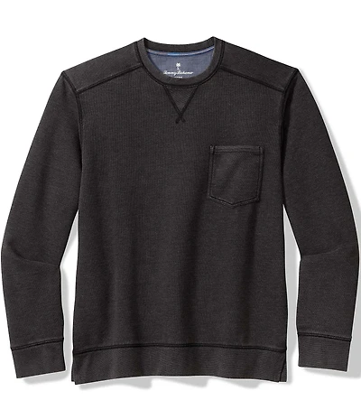 Tommy Bahama Cascade Fade Crewneck Pullover