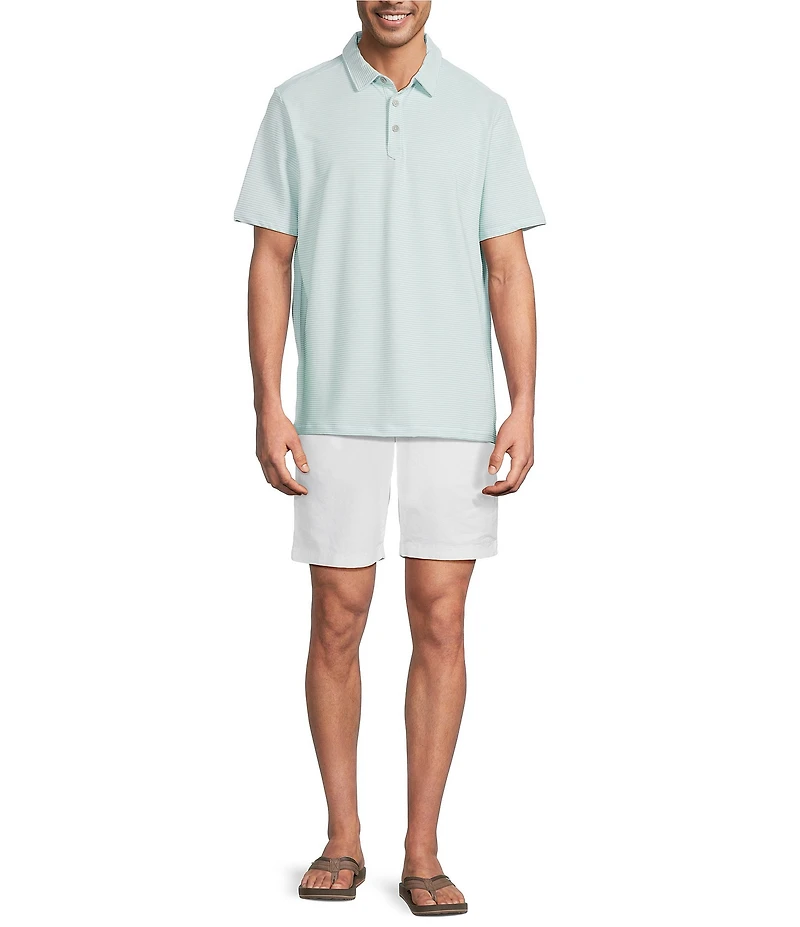 Tommy Bahama Catch The Wave Short Sleeve Polo Shirt