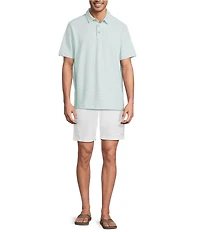 Tommy Bahama Catch The Wave Short Sleeve Polo Shirt