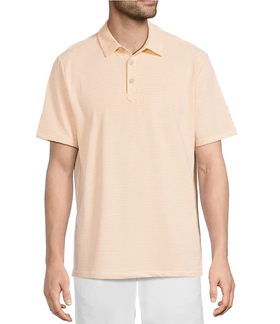 Tommy Bahama Catch The Wave Short Sleeve Polo Shirt