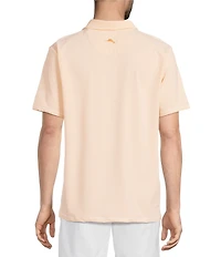 Tommy Bahama Catch The Wave Short Sleeve Polo Shirt