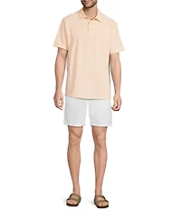 Tommy Bahama Catch The Wave Short Sleeve Polo Shirt