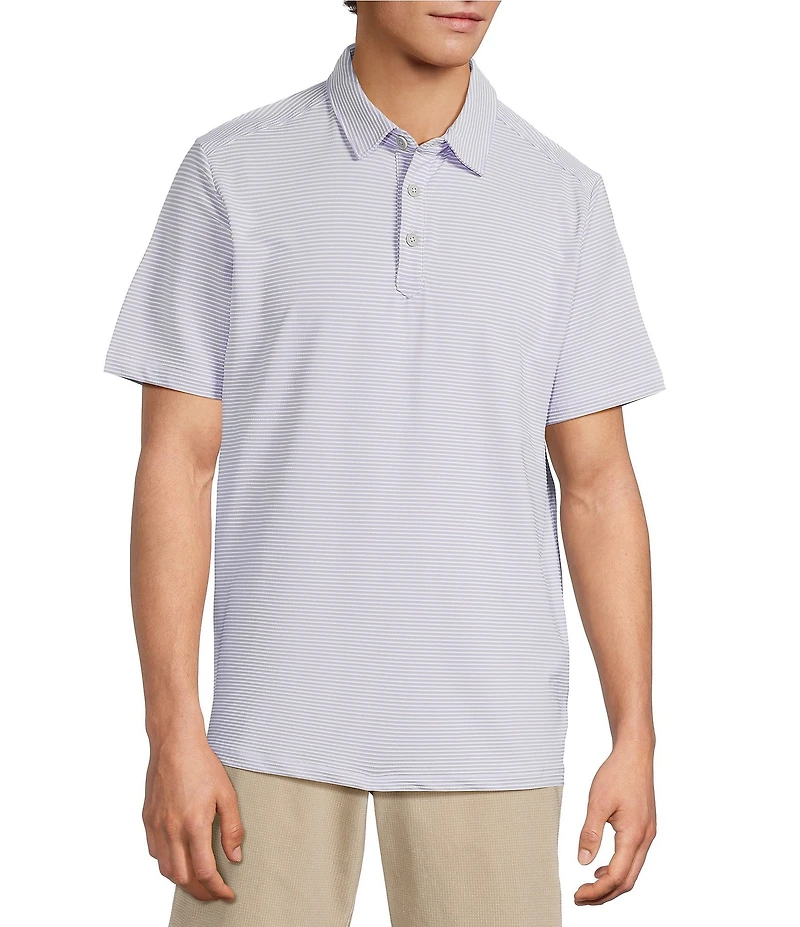 Tommy Bahama Catch The Wave Short Sleeve Polo Shirt