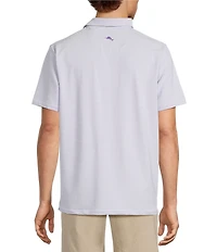 Tommy Bahama Catch The Wave Short Sleeve Polo Shirt