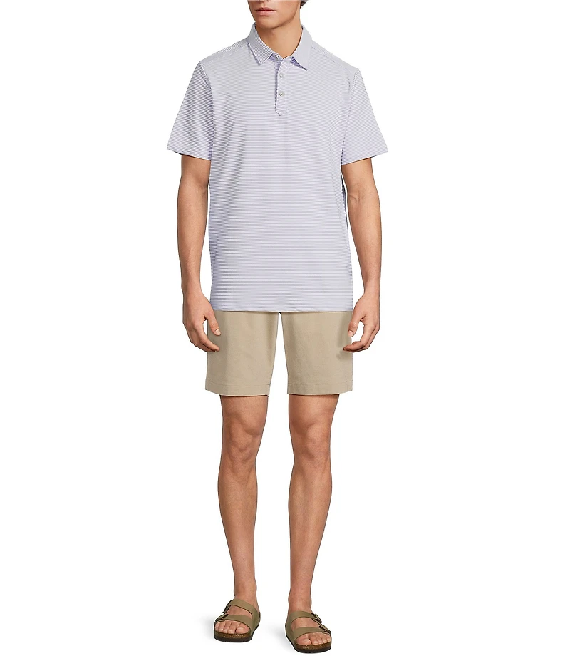 Tommy Bahama Catch The Wave Short Sleeve Polo Shirt