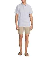Tommy Bahama Catch The Wave Short Sleeve Polo Shirt