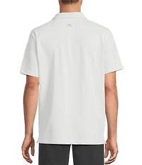 Tommy Bahama Catch The Wave Short Sleeve Polo Shirt