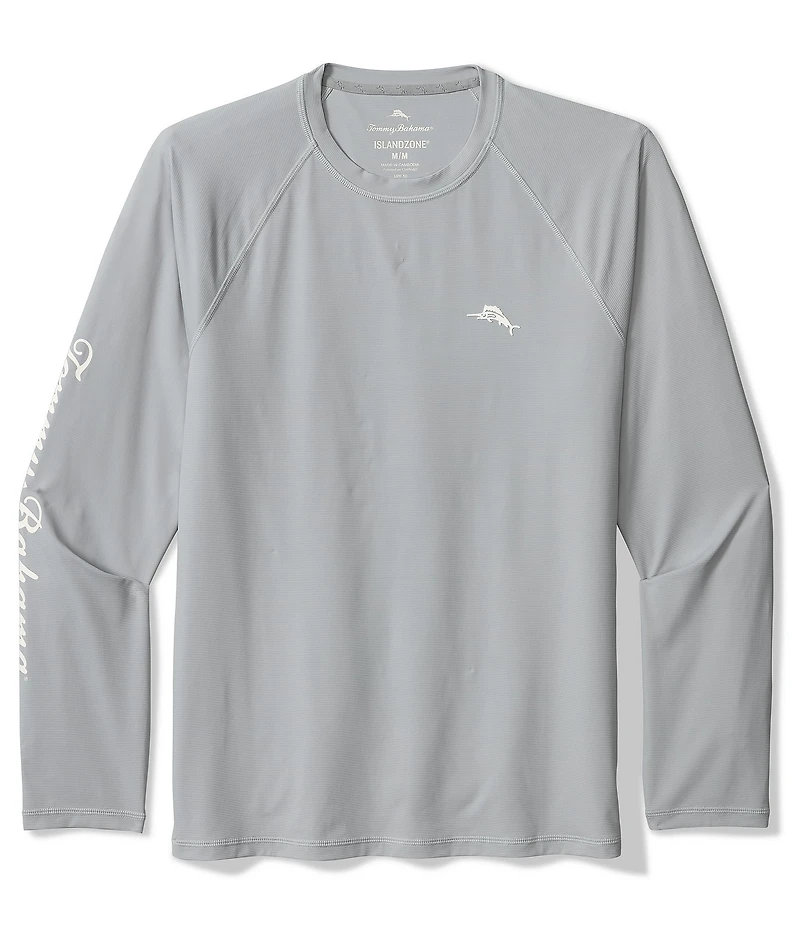Tommy Bahama Chill Time Bay Long Sleeve T-Shirt