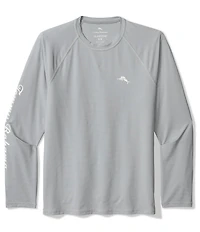 Tommy Bahama Chill Time Bay Long Sleeve T-Shirt