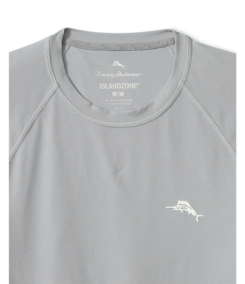 Tommy Bahama Chill Time Bay Long Sleeve T-Shirt