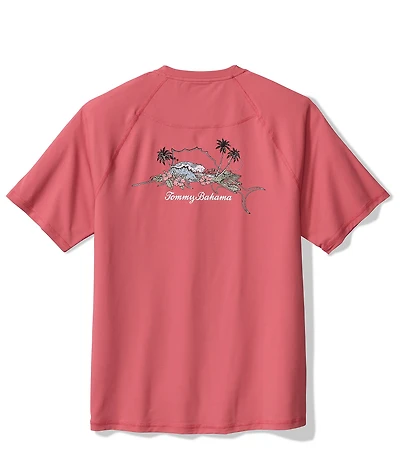 Tommy Bahama Chill Time Bay Short Sleeve T-Shirt