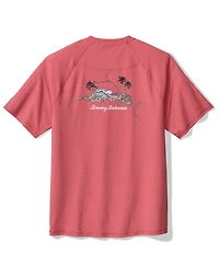 Tommy Bahama Chill Time Bay Short Sleeve T-Shirt