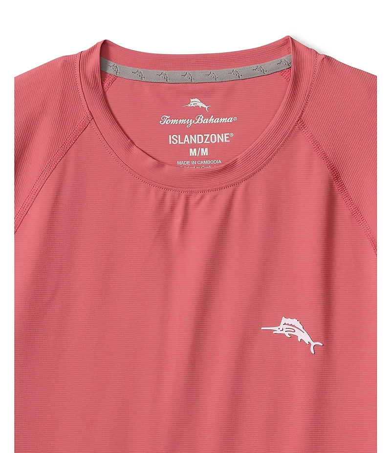 Tommy Bahama Chill Time Bay Short Sleeve T-Shirt