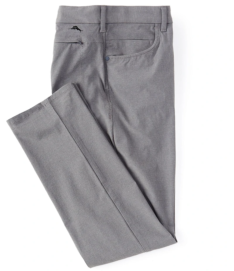 Tommy Bahama Classic Fit Chip Shop 5-Pocket Performance Pants