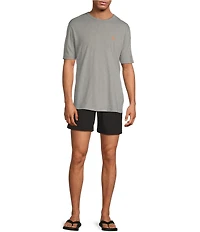 Tommy Bahama Chip Shot 7#double; Inseam Shorts