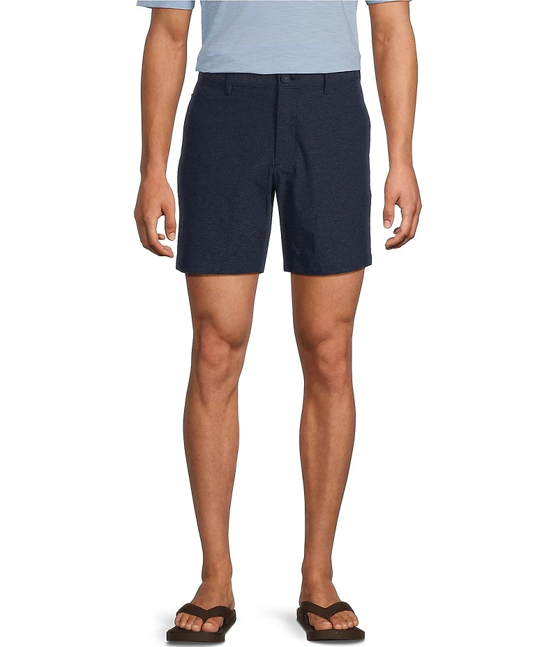 Tommy Bahama Chip Shot 7#double; Inseam Shorts