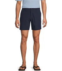 Tommy Bahama Chip Shot 7#double; Inseam Shorts