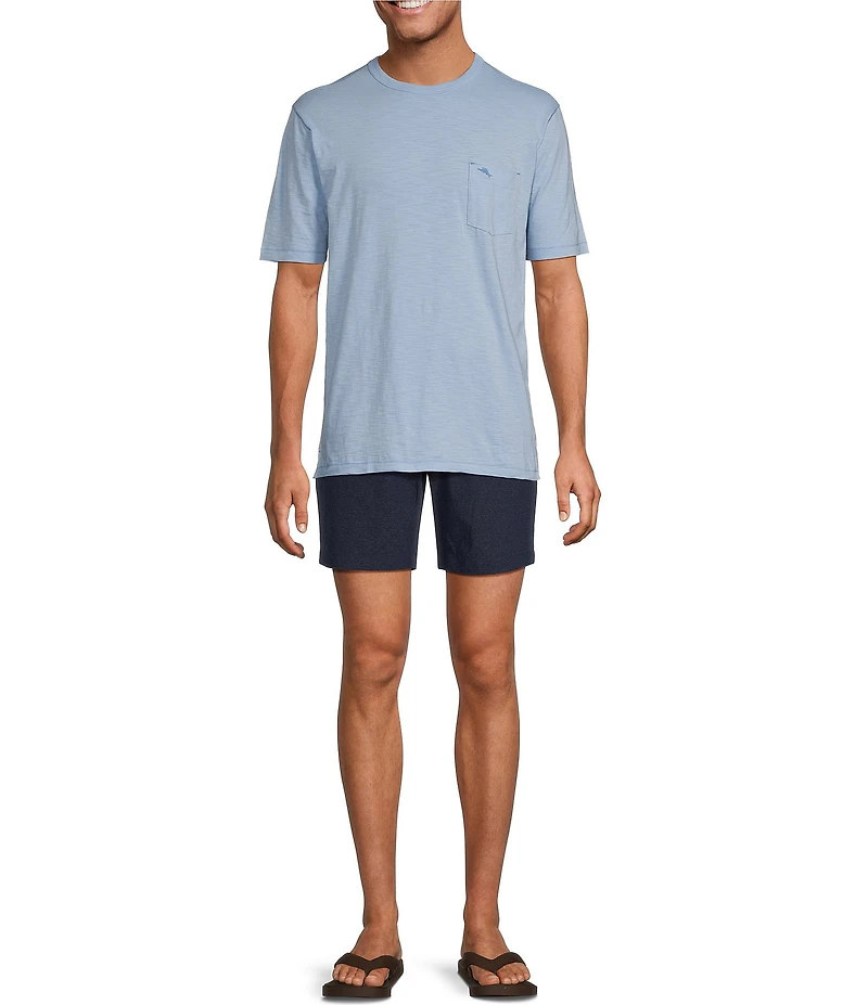 Tommy Bahama Chip Shot 7#double; Inseam Shorts