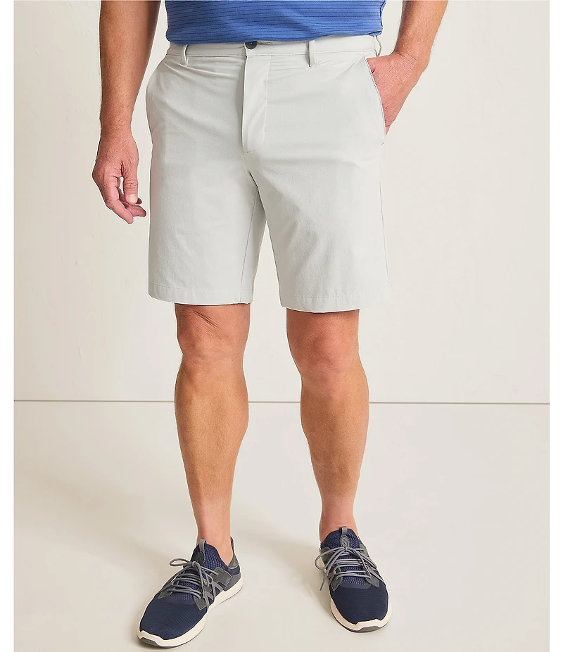 Tommy Bahama Chip Shot 9#double; Inseam Shorts