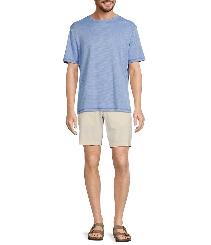 Tommy Bahama Chip Shot 9#double; Inseam Shorts