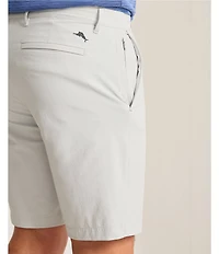 Tommy Bahama Chip Shot 9#double; Inseam Shorts